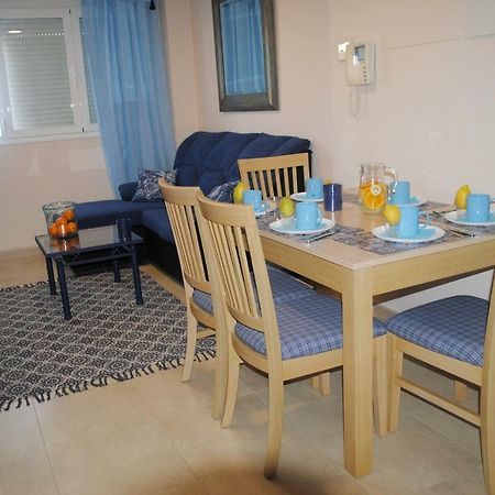 Chillout Grau De Gandia- Attico Para 6 Personas Invitamos Familias Y Jovenes, Dos Banos Exterior foto