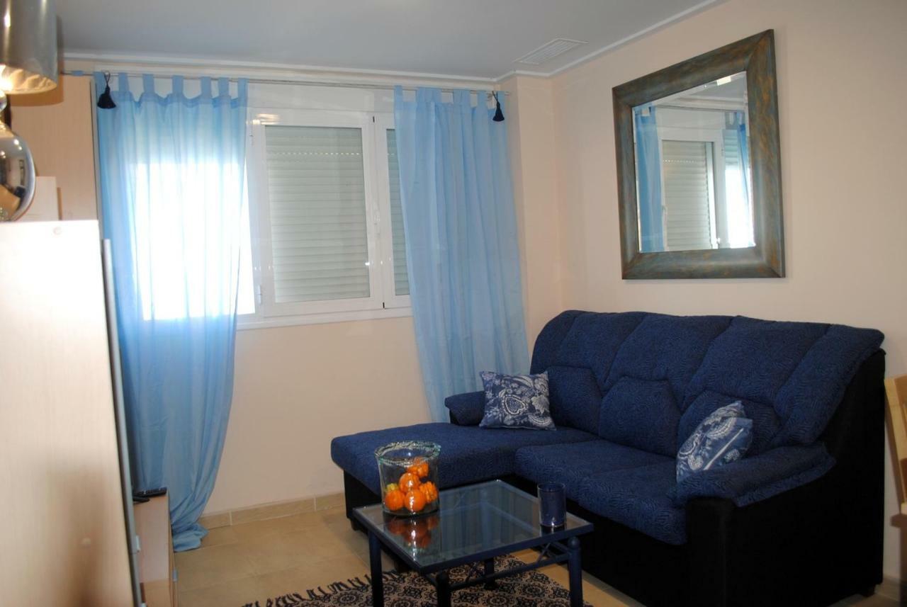 Chillout Grau De Gandia- Attico Para 6 Personas Invitamos Familias Y Jovenes, Dos Banos Exterior foto
