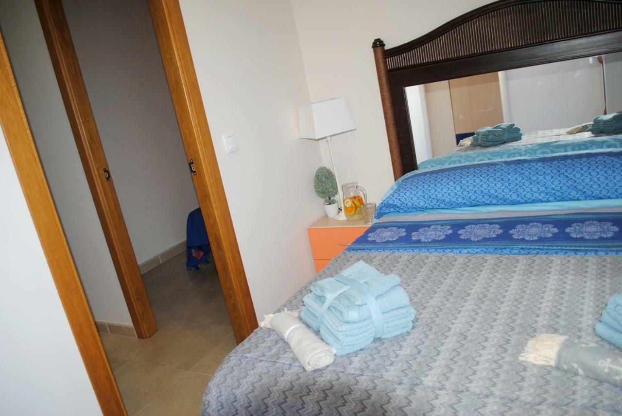 Chillout Grau De Gandia- Attico Para 6 Personas Invitamos Familias Y Jovenes, Dos Banos Exterior foto