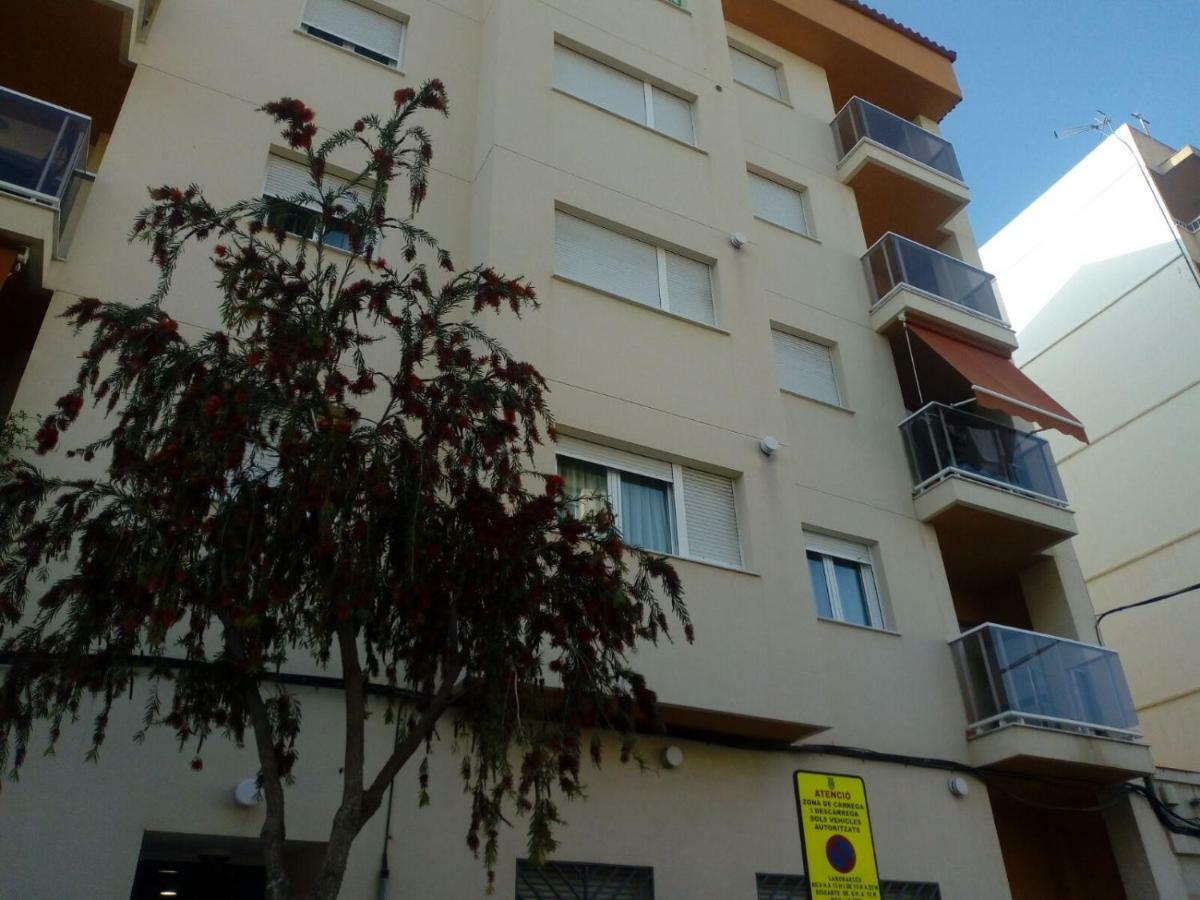 Chillout Grau De Gandia- Attico Para 6 Personas Invitamos Familias Y Jovenes, Dos Banos Exterior foto
