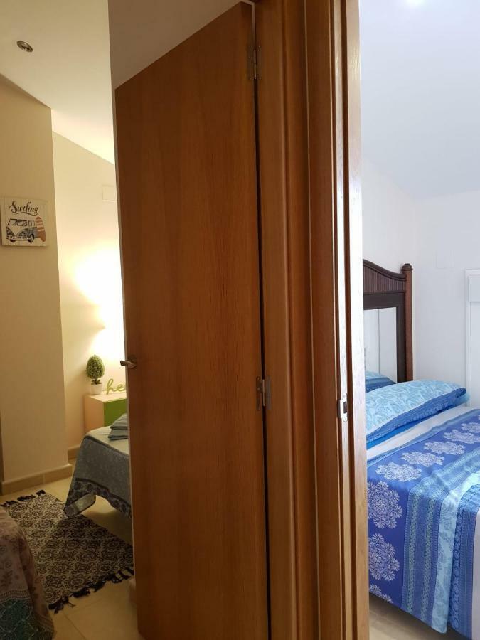 Chillout Grau De Gandia- Attico Para 6 Personas Invitamos Familias Y Jovenes, Dos Banos Exterior foto